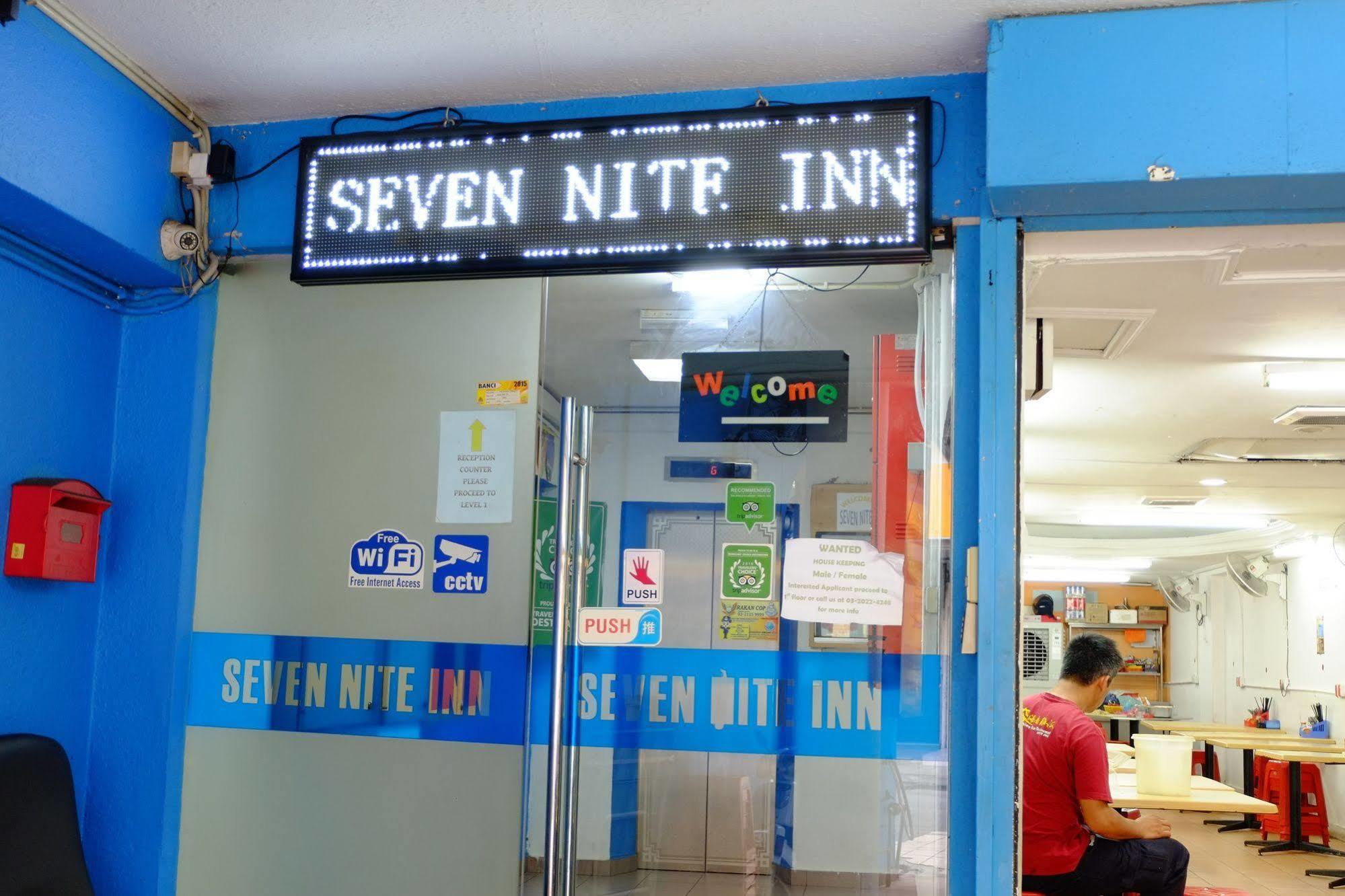 Hotel Seven Nite