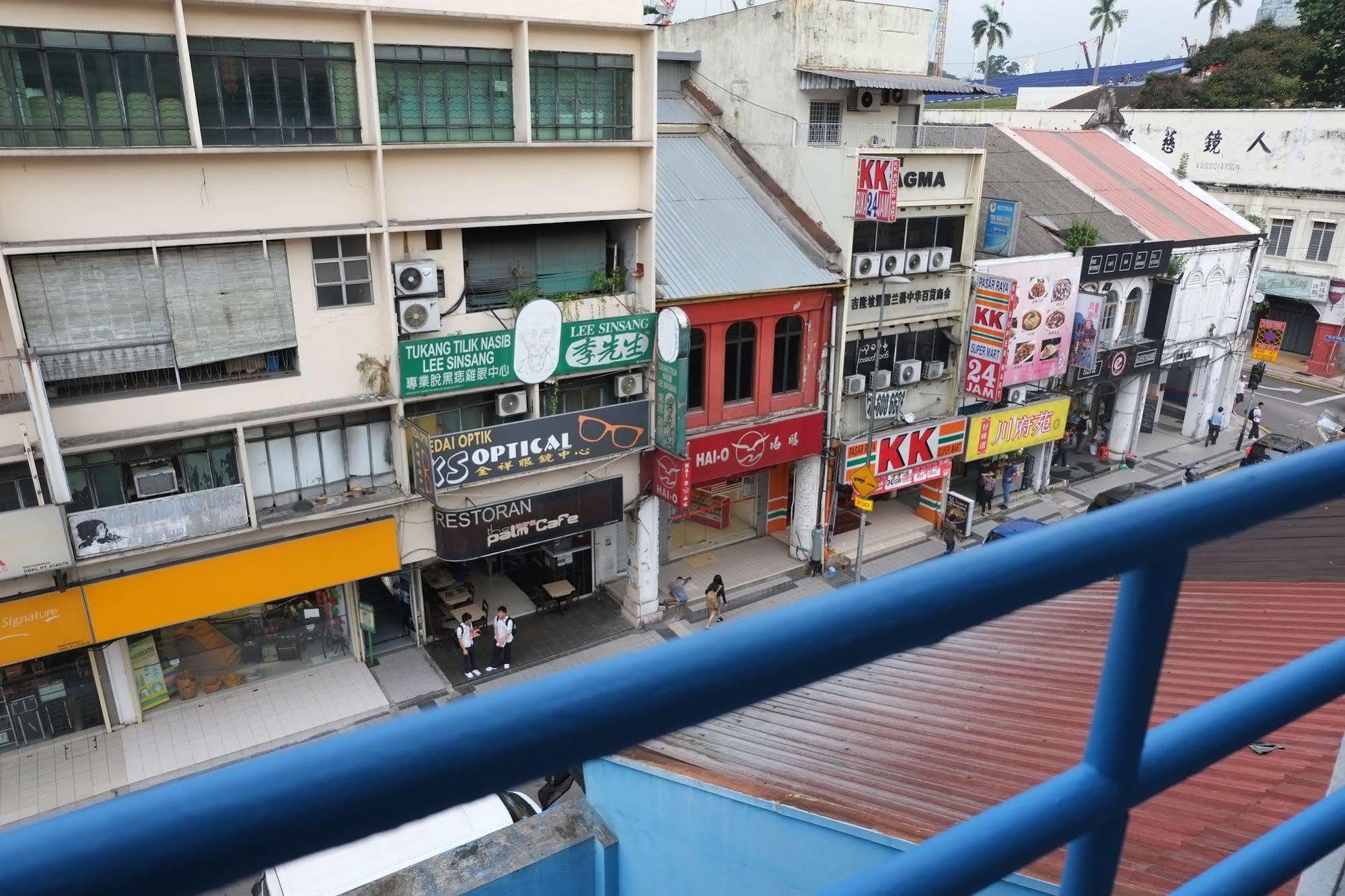 Seven Nite Hotel Kuala Lumpur