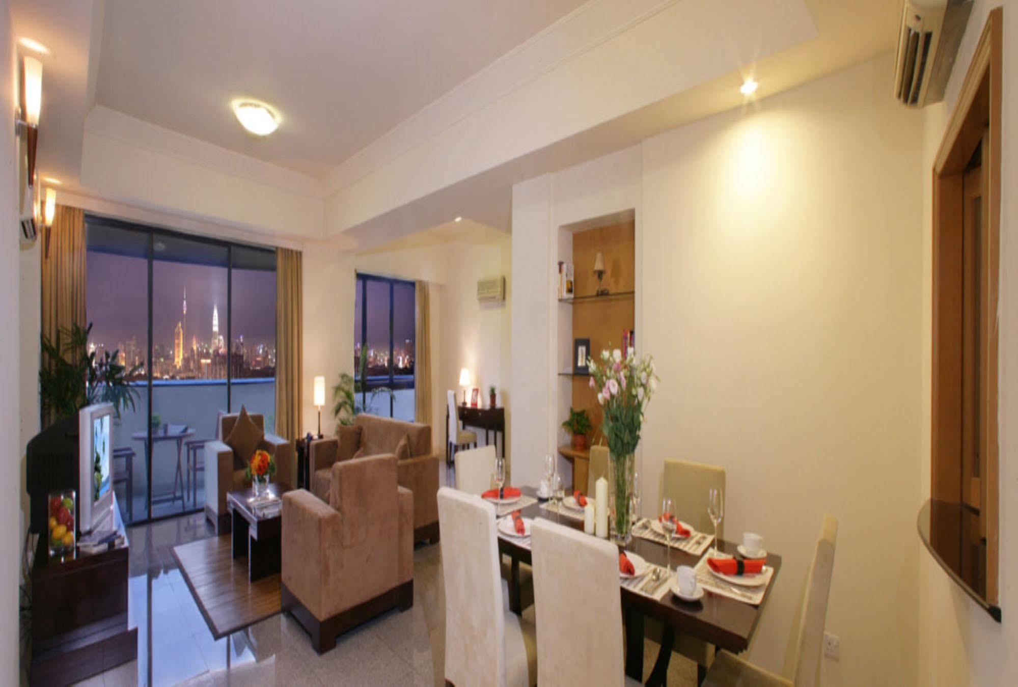 Sri Tiara Residences Apartment *