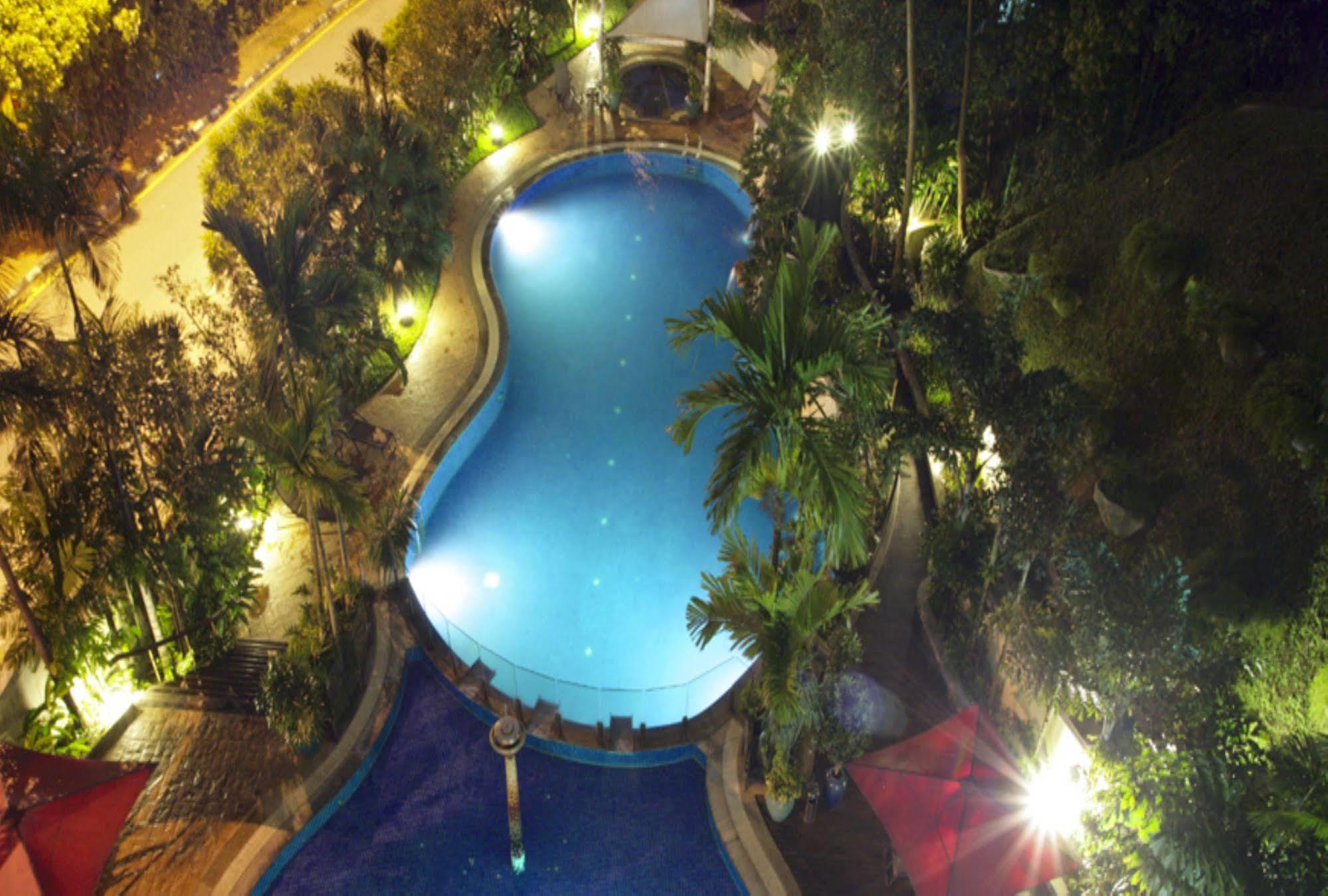 Sri Tiara Residences Apartment *