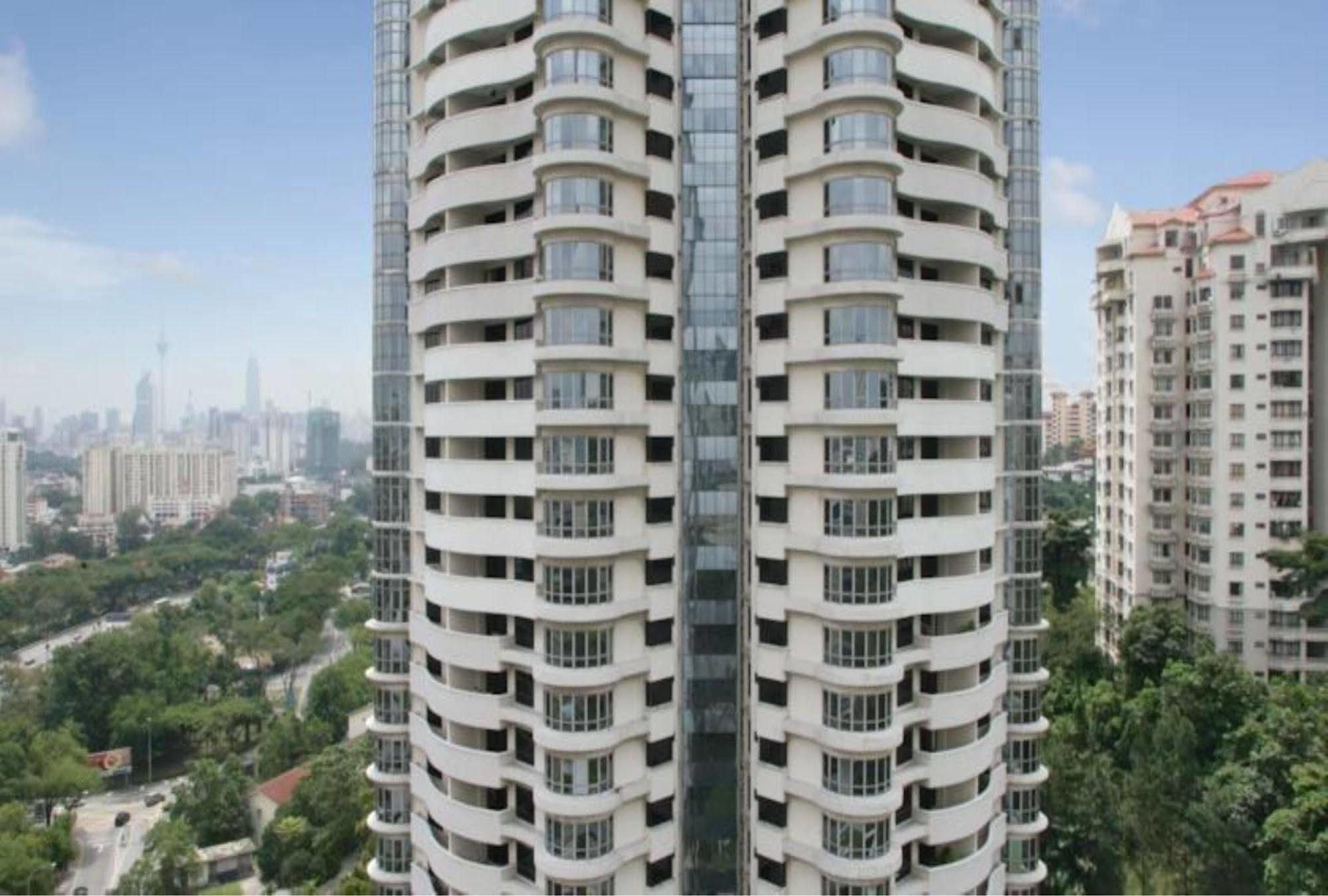 Sri Tiara Residences Apartment Kuala Lumpur