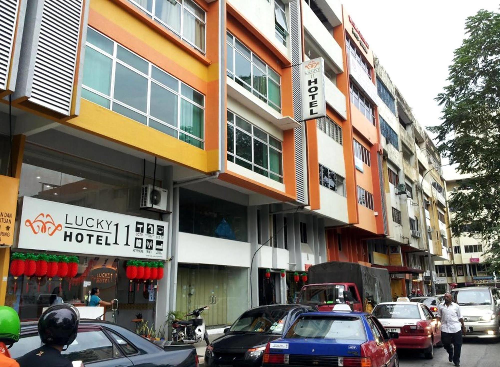 Hotel Lucky 11 Kuala Lumpur