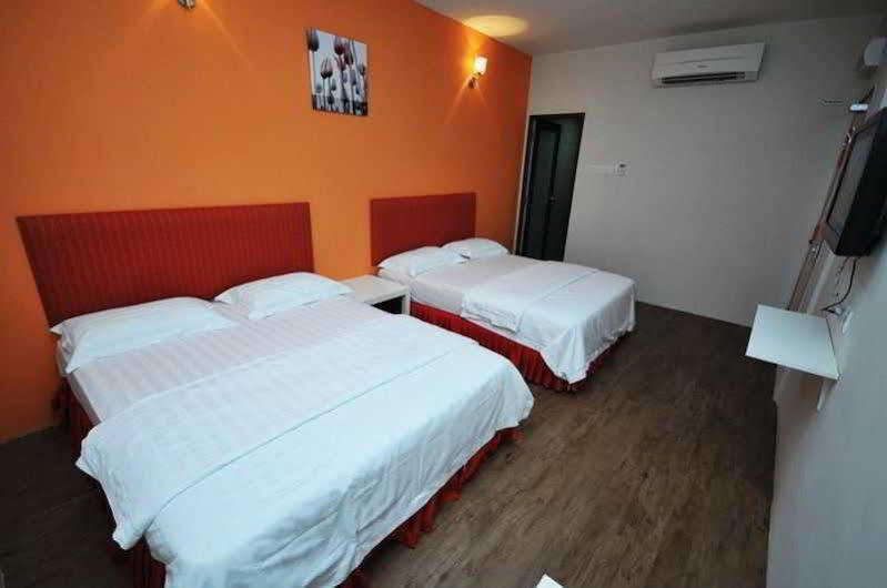 First Centro Hotel * Kuala Lumpur