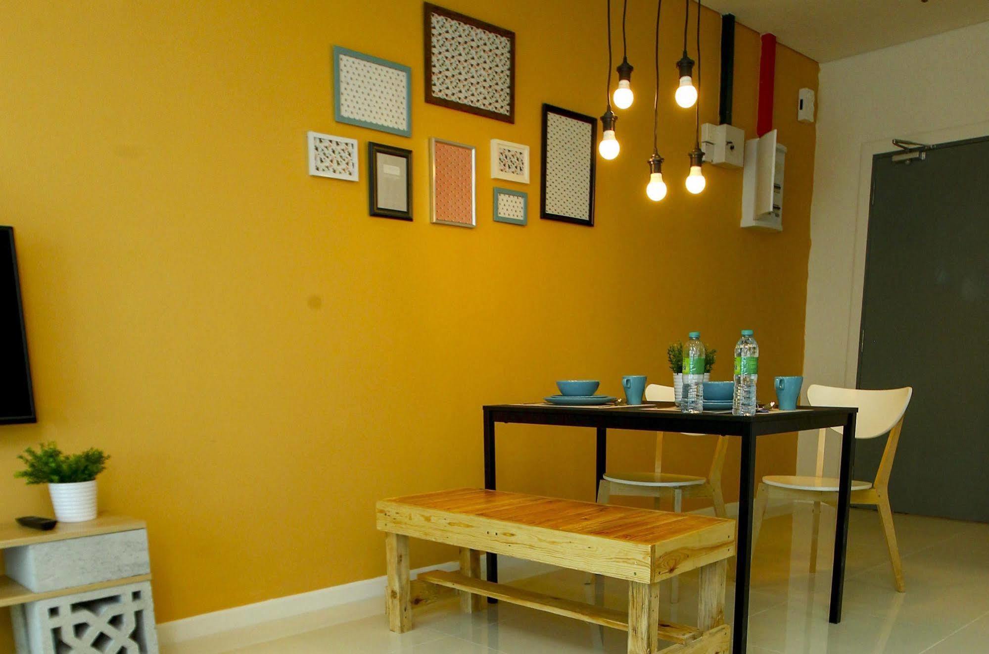 Humo Klcc Apartment *