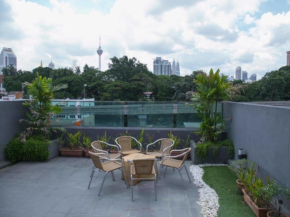 Hotel Oyo Maharajalela Monorail Station Kuala Lumpur