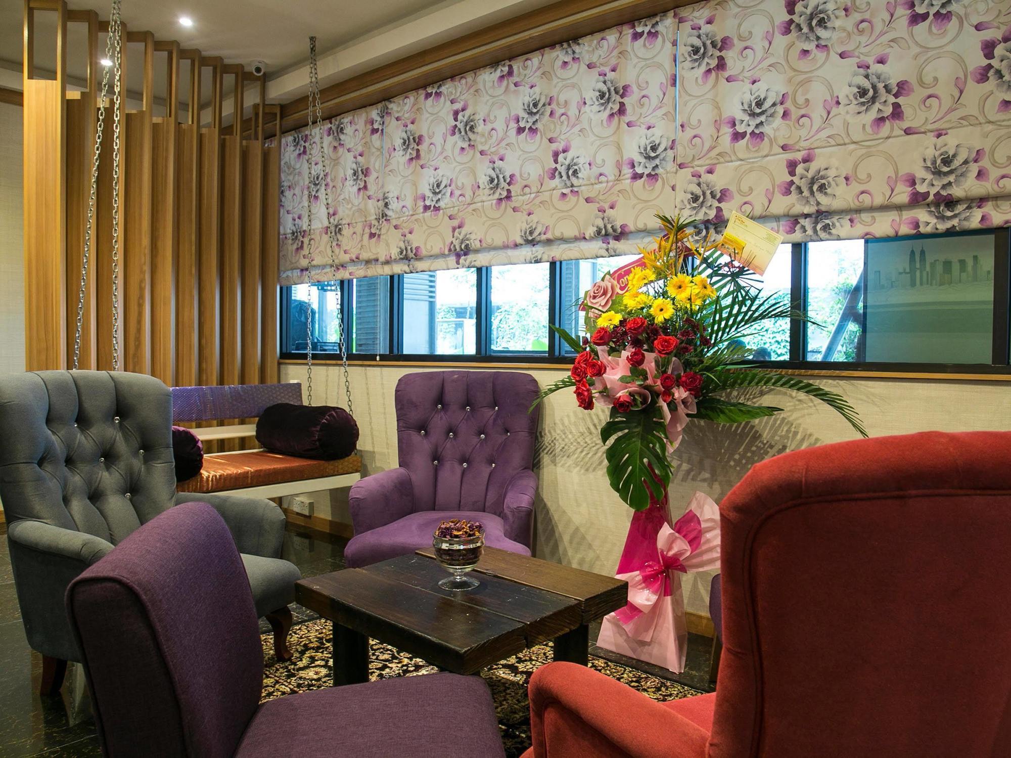 Hotel Oyo Premium Changkat Bukit Bintang