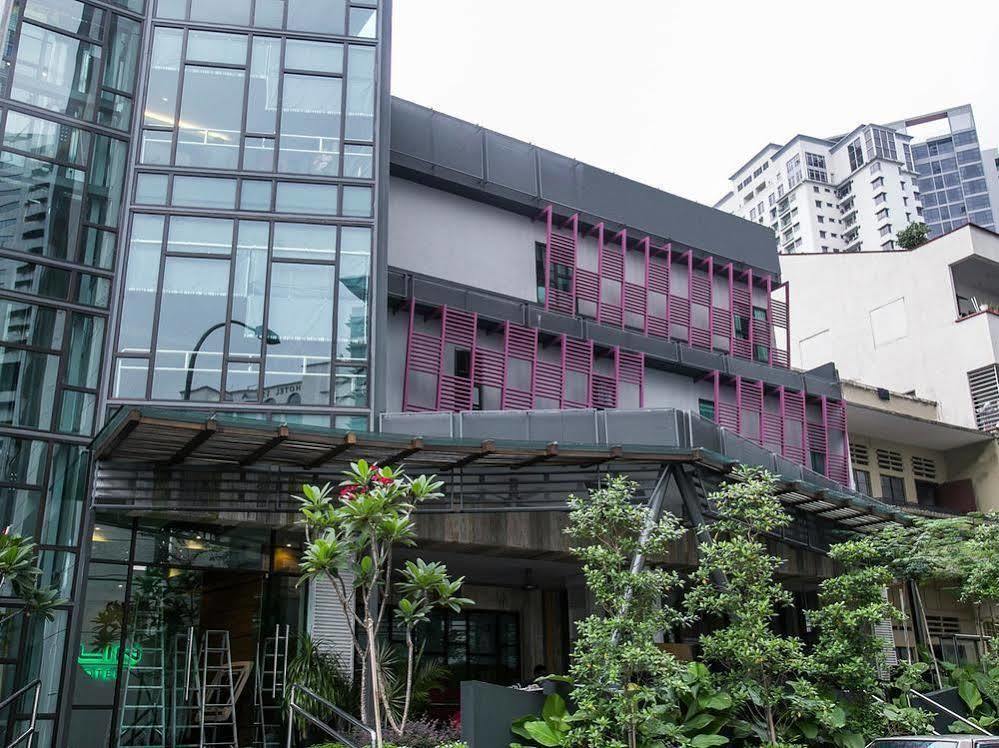 Oyo Premium Changkat Bukit Bintang Kuala Lumpur
