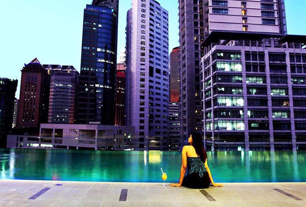 Apartment Luxury @ Bukit Bintang Kuala Lumpur