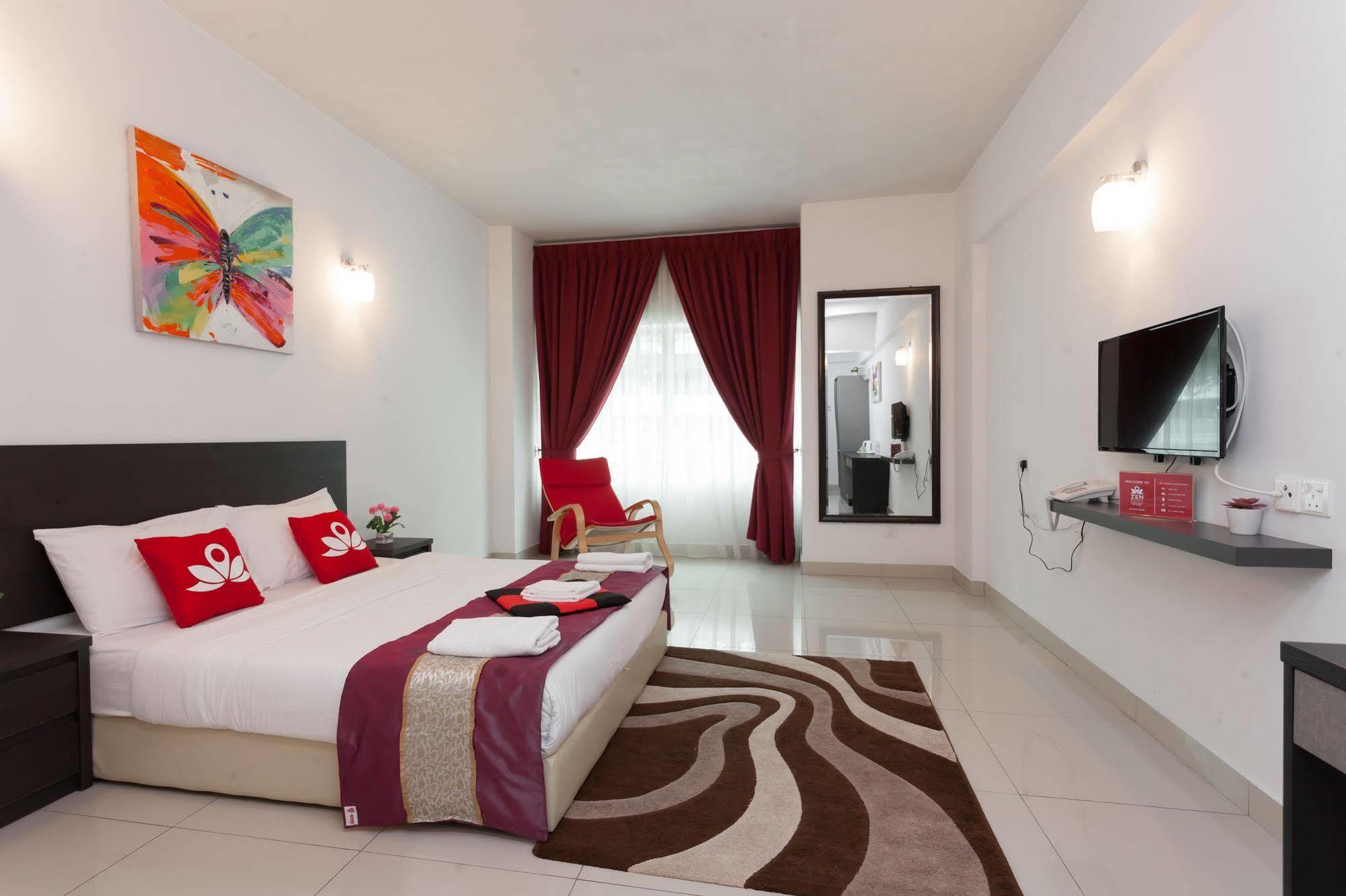 Zen Bukit Jalil Hotel