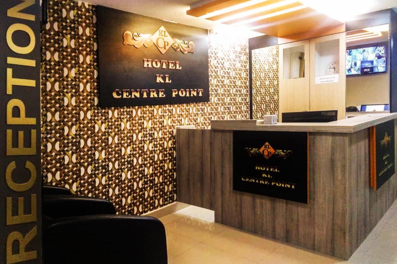 Oyo 552 Kl Centre Point Hotel 3*