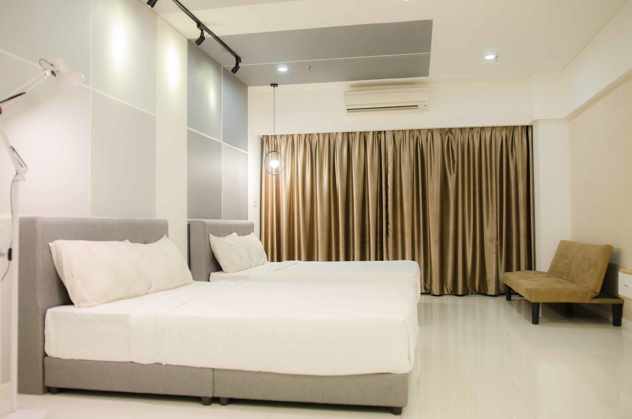 Apartment Mercu Summer Suite Klcc @ Penguin Homes Kuala Lumpur