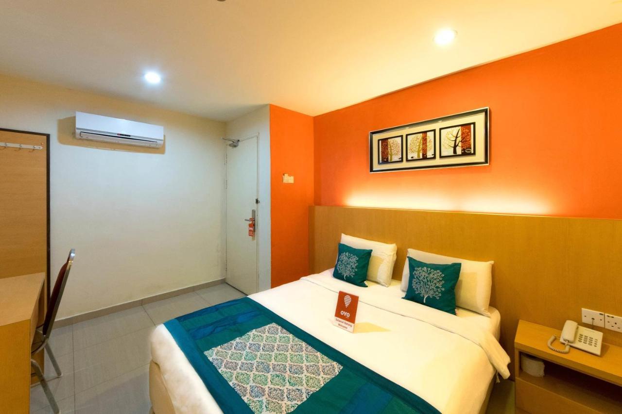 Oyo 134 My Signature Kl Sentral 3*