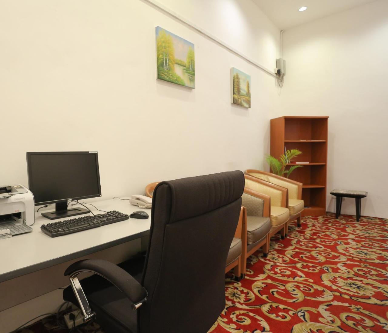 Hotel Espira Sri Petaling Kuala Lumpur