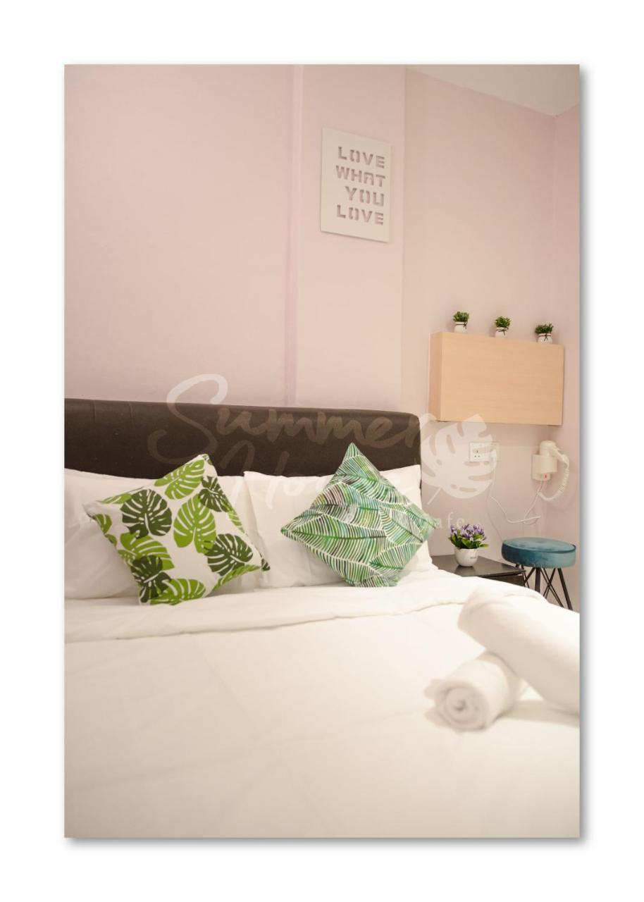 Hotel Summer House Bukit Bintang Kuala Lumpur