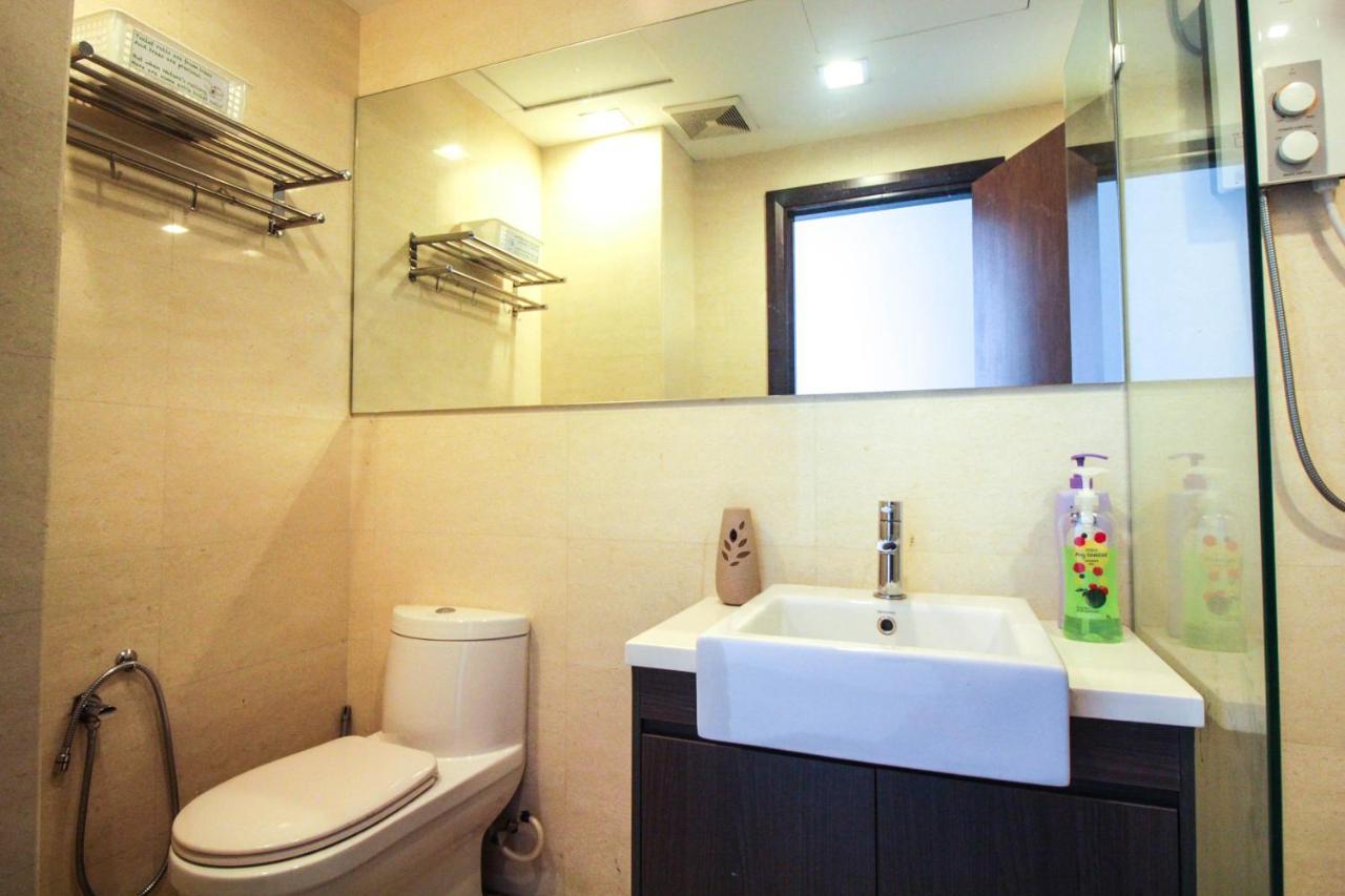 Kl Skyview Family Suites @ Regalia * Kuala Lumpur