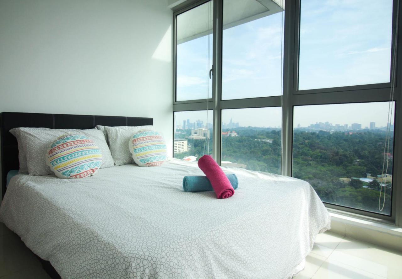 Kl Skyview Family Suites @ Regalia Apartemen Kuala Lumpur