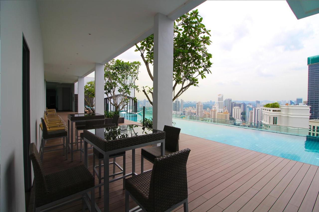 Nn @ Tribeca Bukit Bintang Apartment *