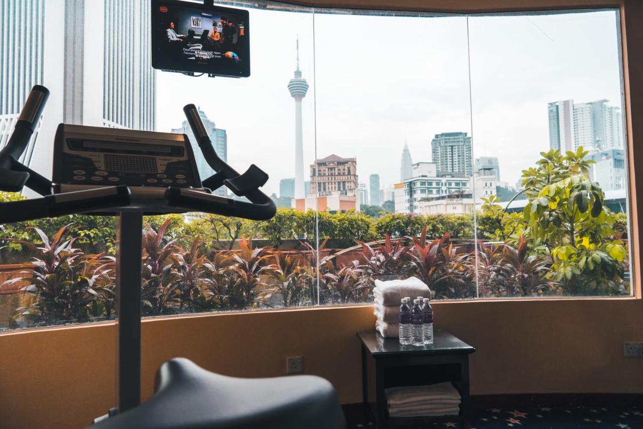 Ancasa Kuala Lumpur, Chinatown 4* Kuala Lumpur
