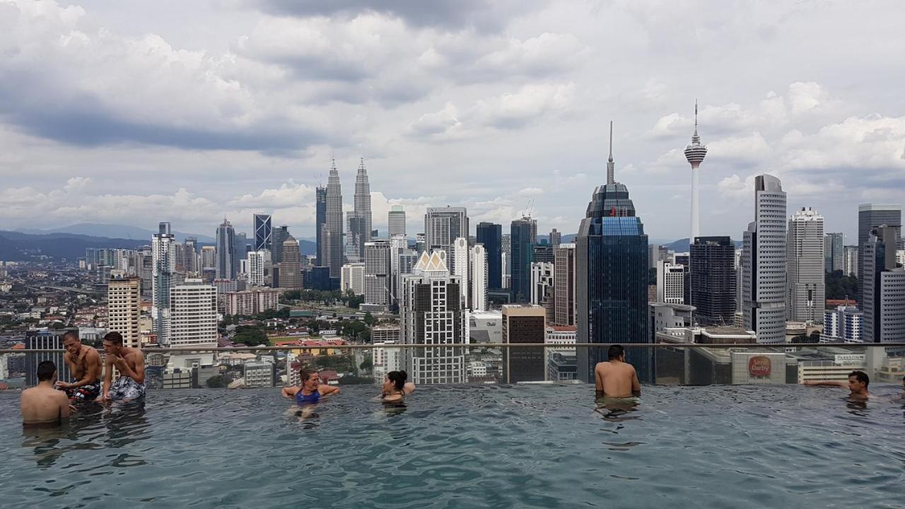 Skybed Over The Sky @regalia & Residences Kl