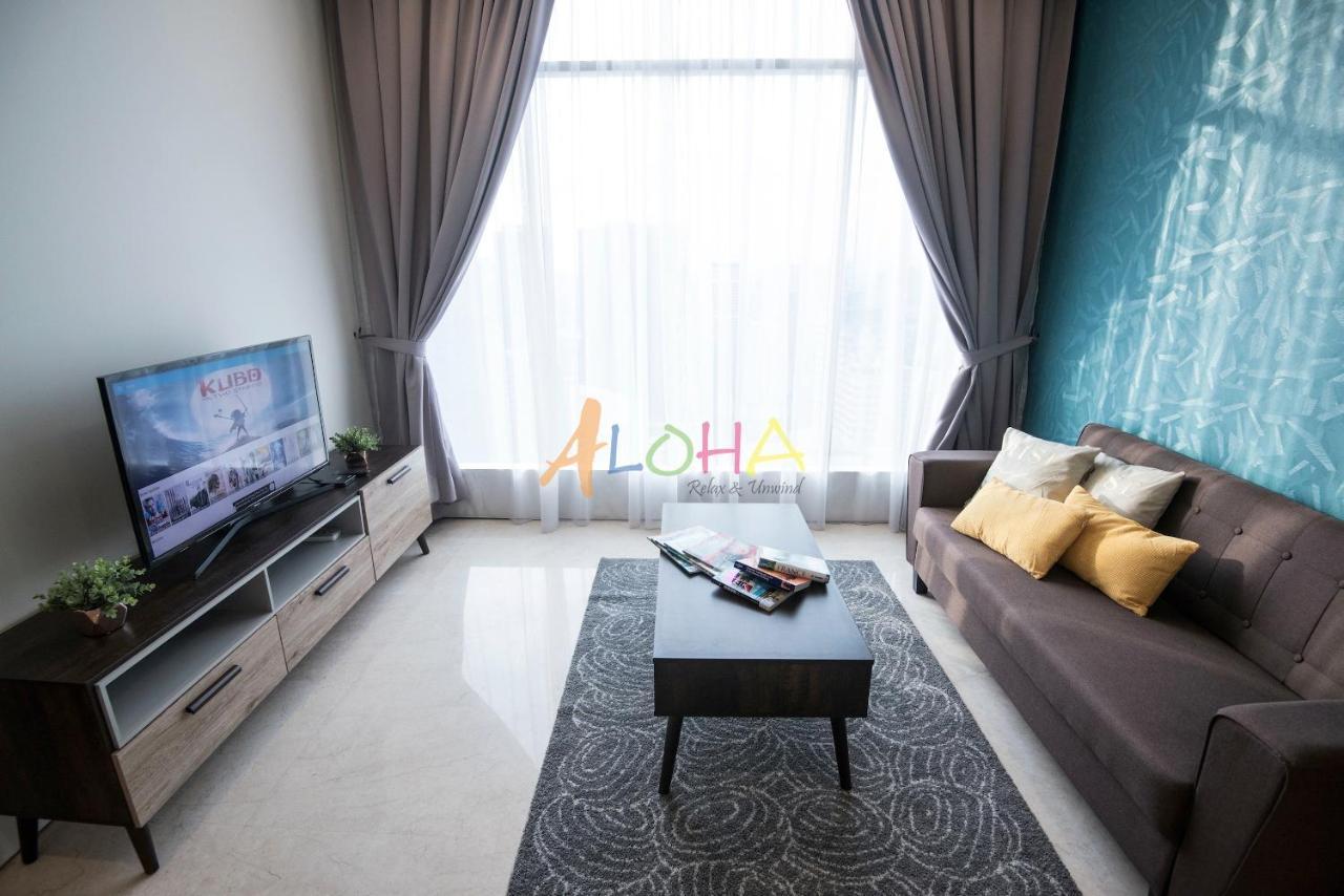 Apartment Soho Suites Klcc By Aloha Kuala Lumpur