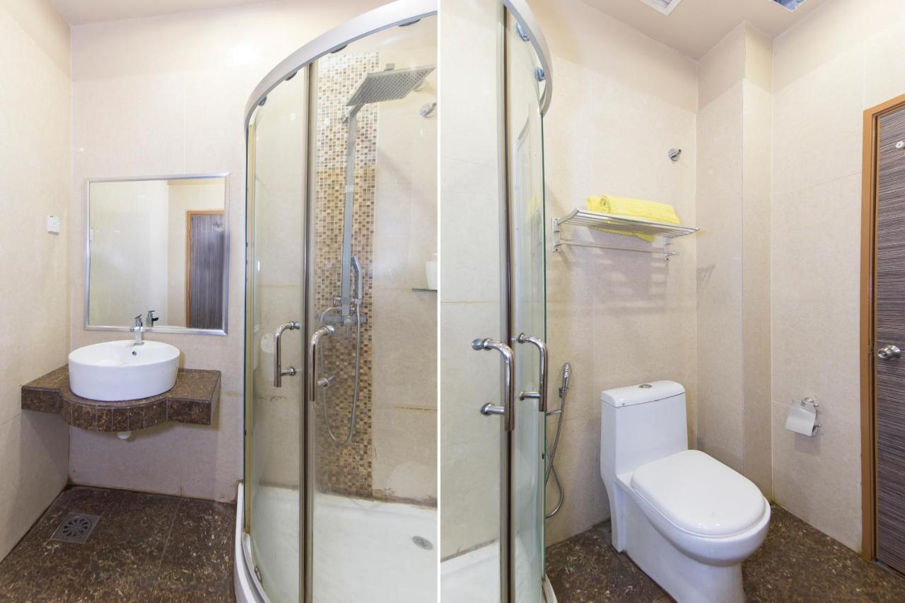 Oyo 422 Reno Hotel Kuala Lumpur