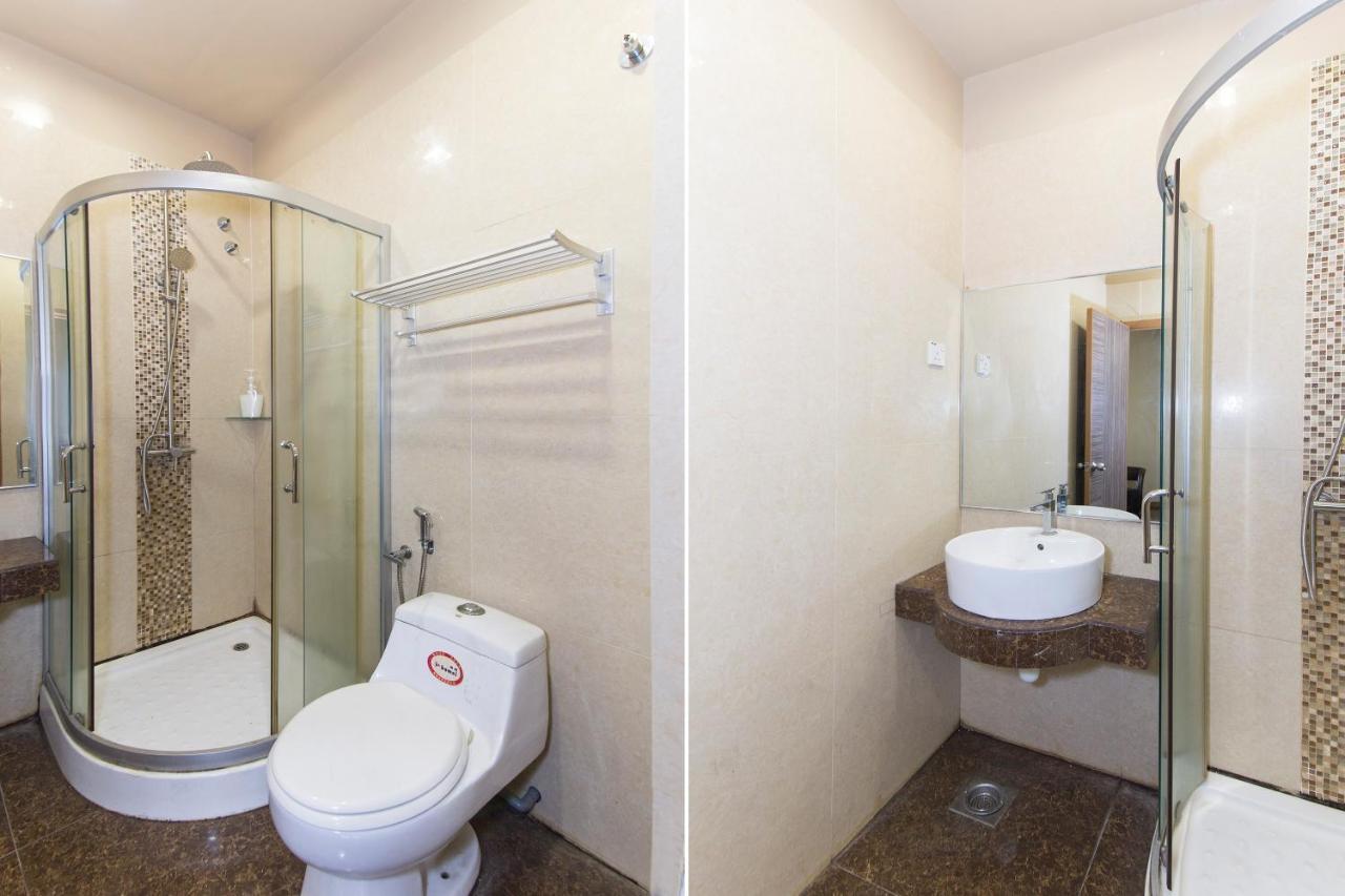 Oyo 422 Reno Hotel Kuala Lumpur