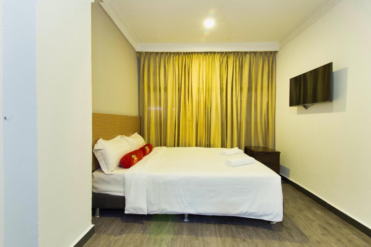 Hotel Simms Garden Kuala Lumpur