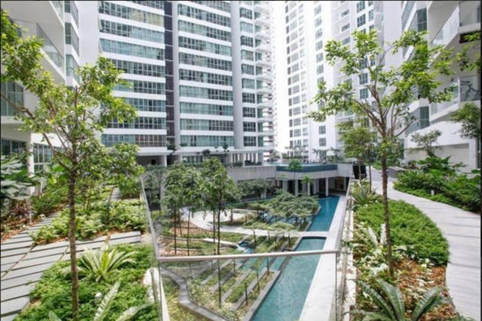 Apartment Regalia Kuala Lumpur
