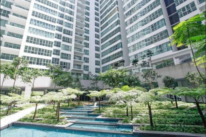 Apartment Regalia Kuala Lumpur