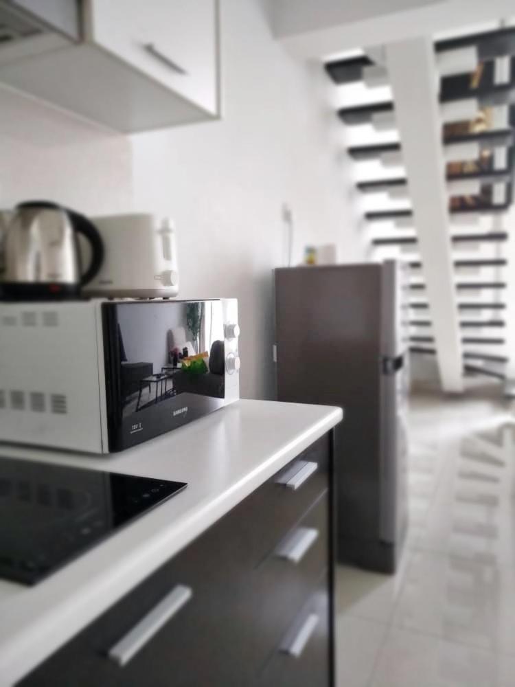 Scott Garden Soho Apartment