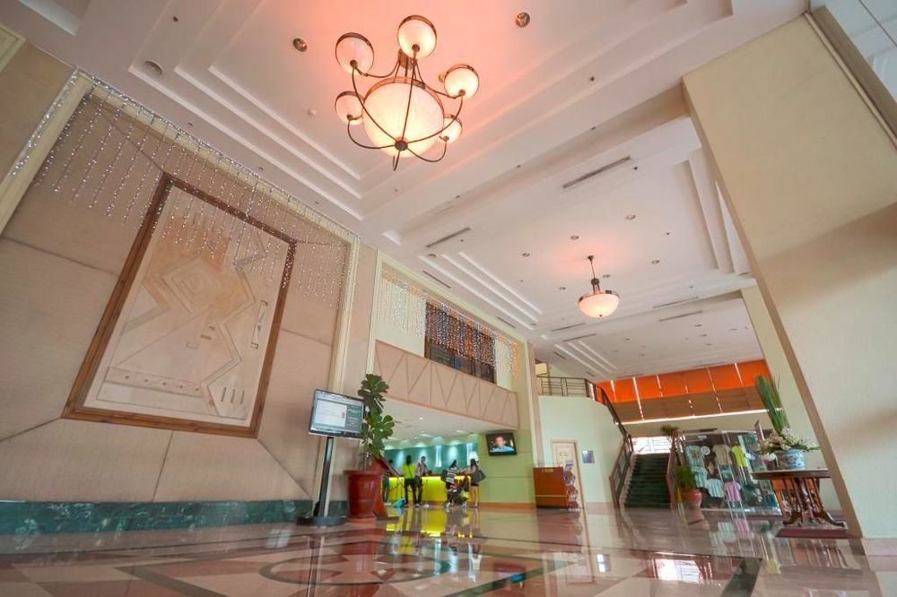 Hotel Ancasa Kuala Lumpur, Chinatown