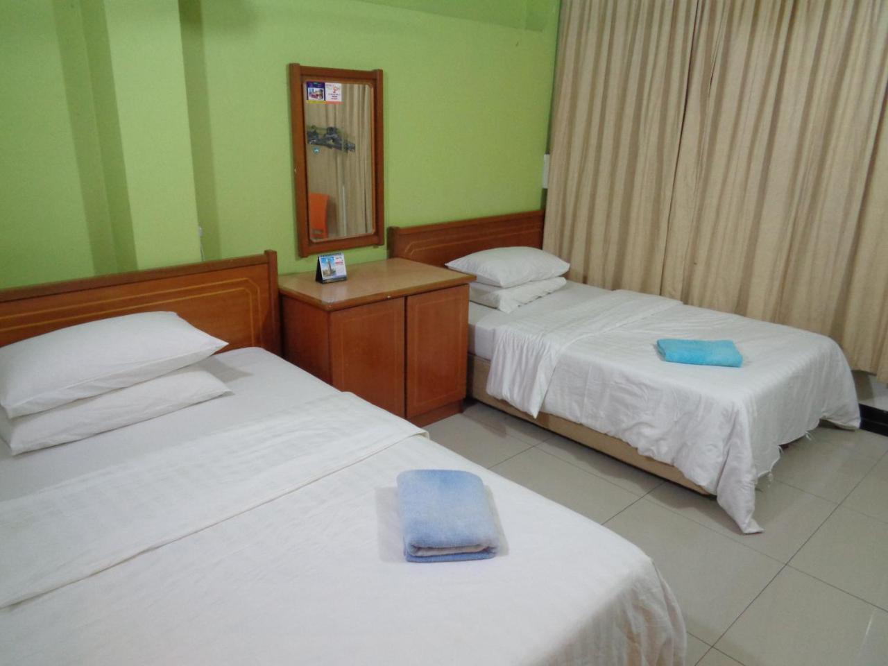 Mah Lanu Hotel 2*