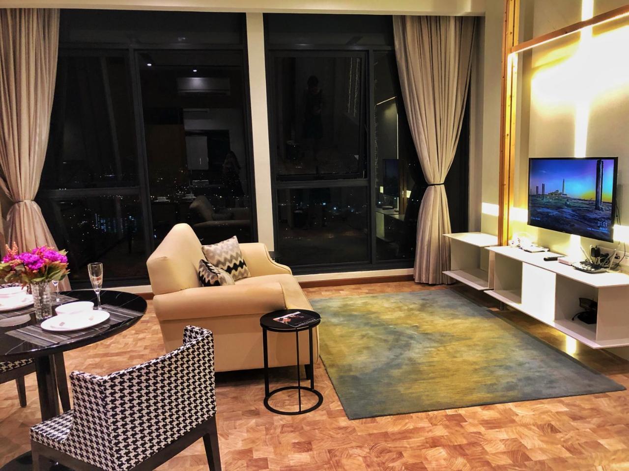 Apartment Expressionz Kuala Lumpur