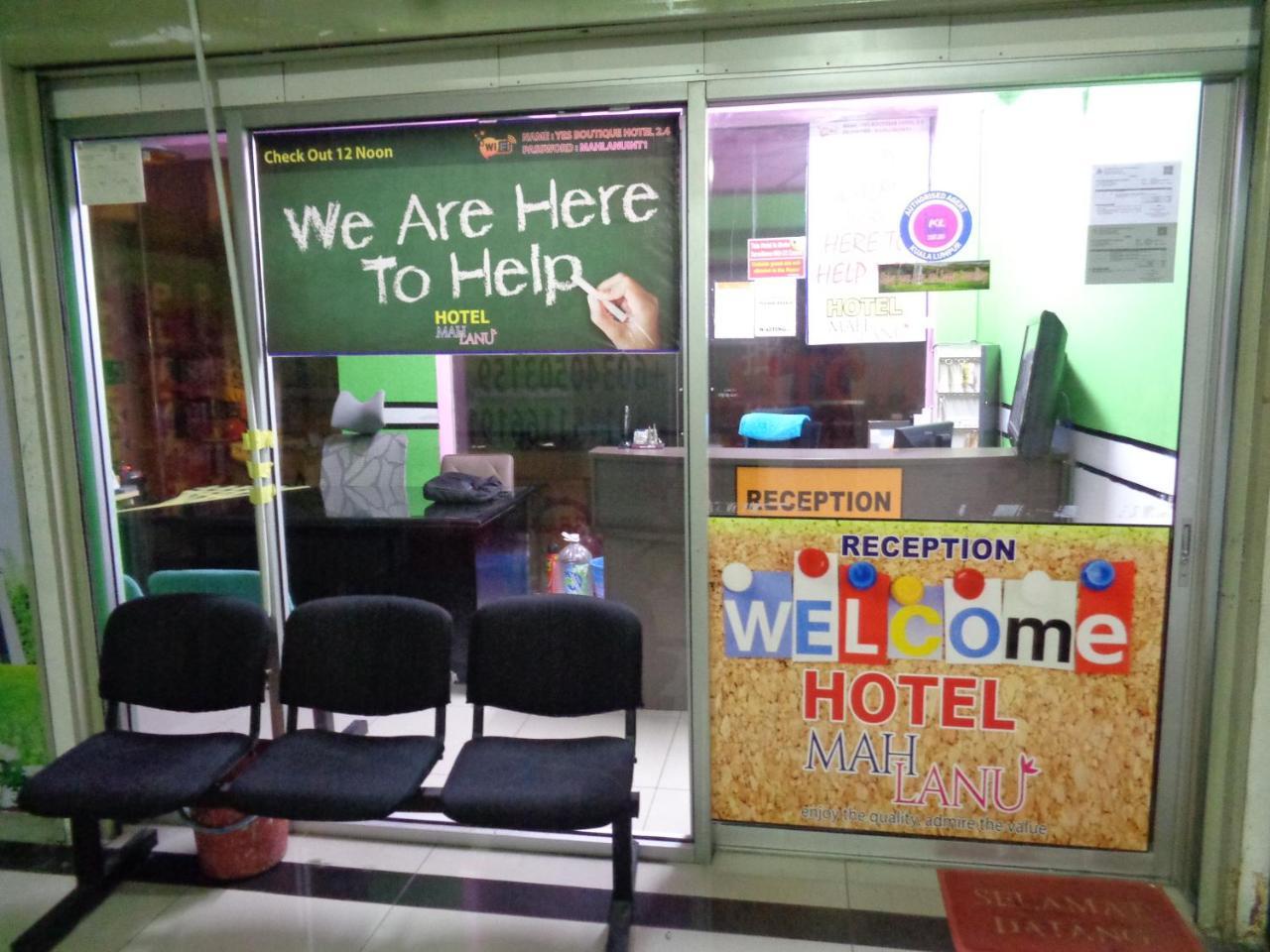Hotel Mah Lanu