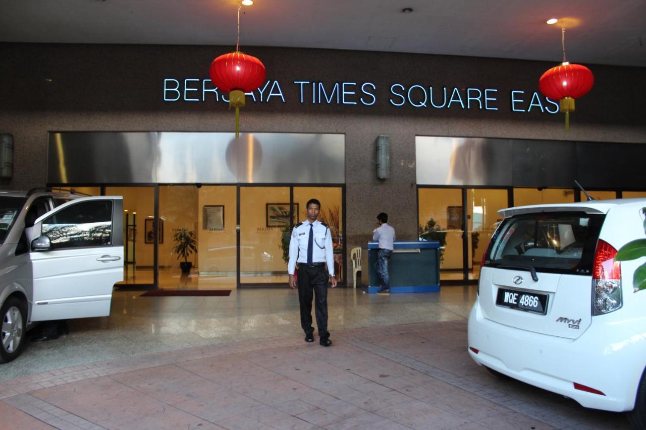 Ridge Service At Times Square Kuala Lumpur