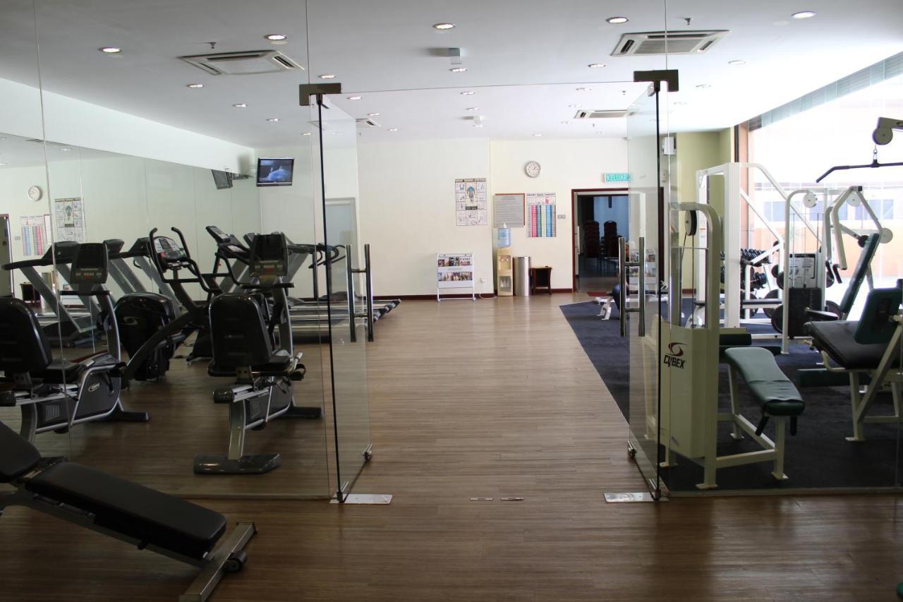 Apartment Ridge Service At Times Square Kuala Lumpur