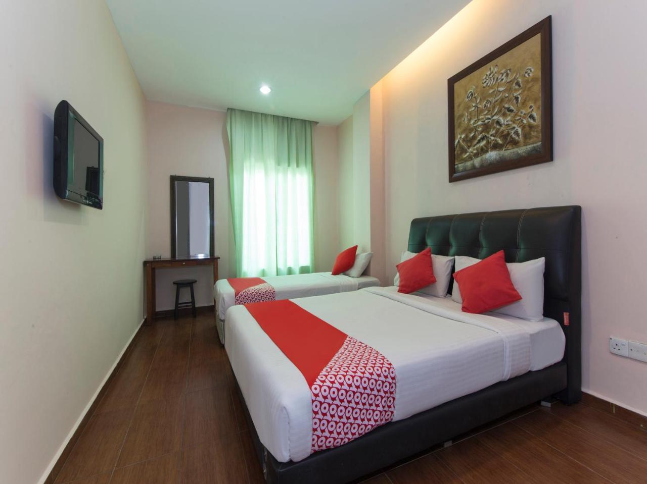Oyo 109 V'la Park 2* Kuala Lumpur