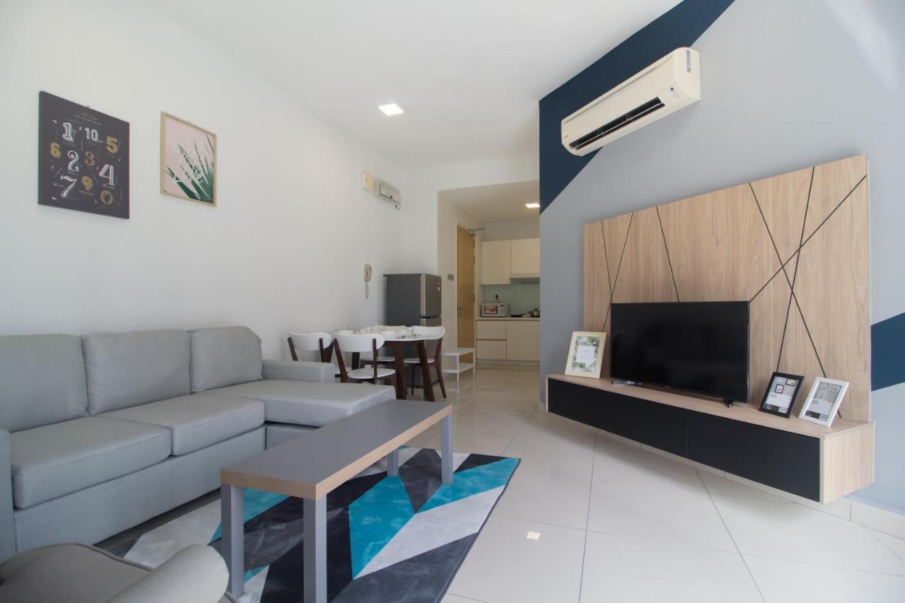 Oyo 501 Luxury 1br Crest *