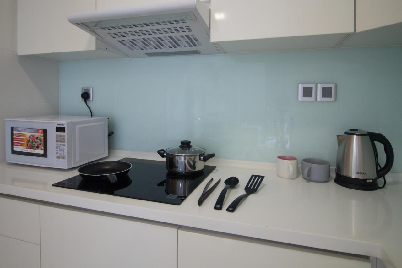 Oyo 501 Luxury 1br Crest Homestay *