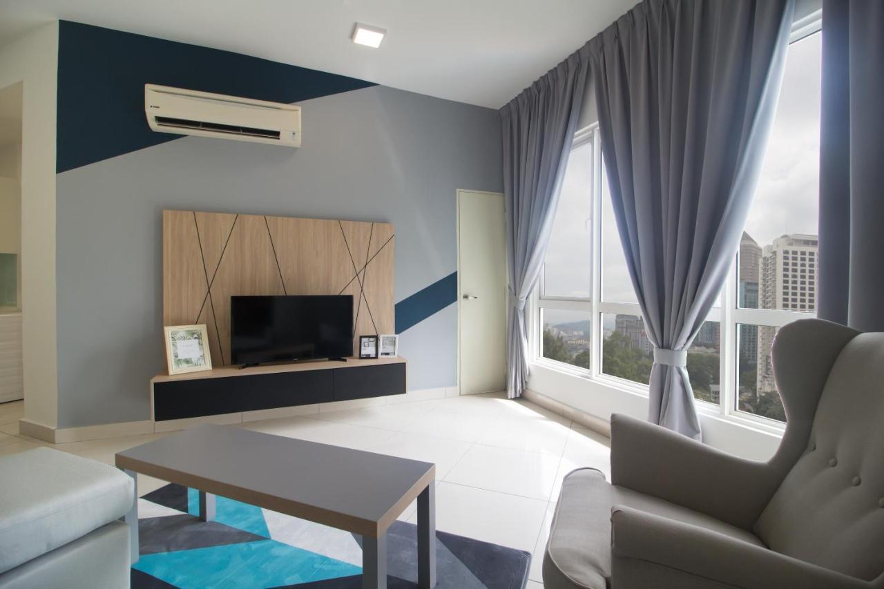 Oyo 501 Luxury 1br Crest Homestay Kuala Lumpur