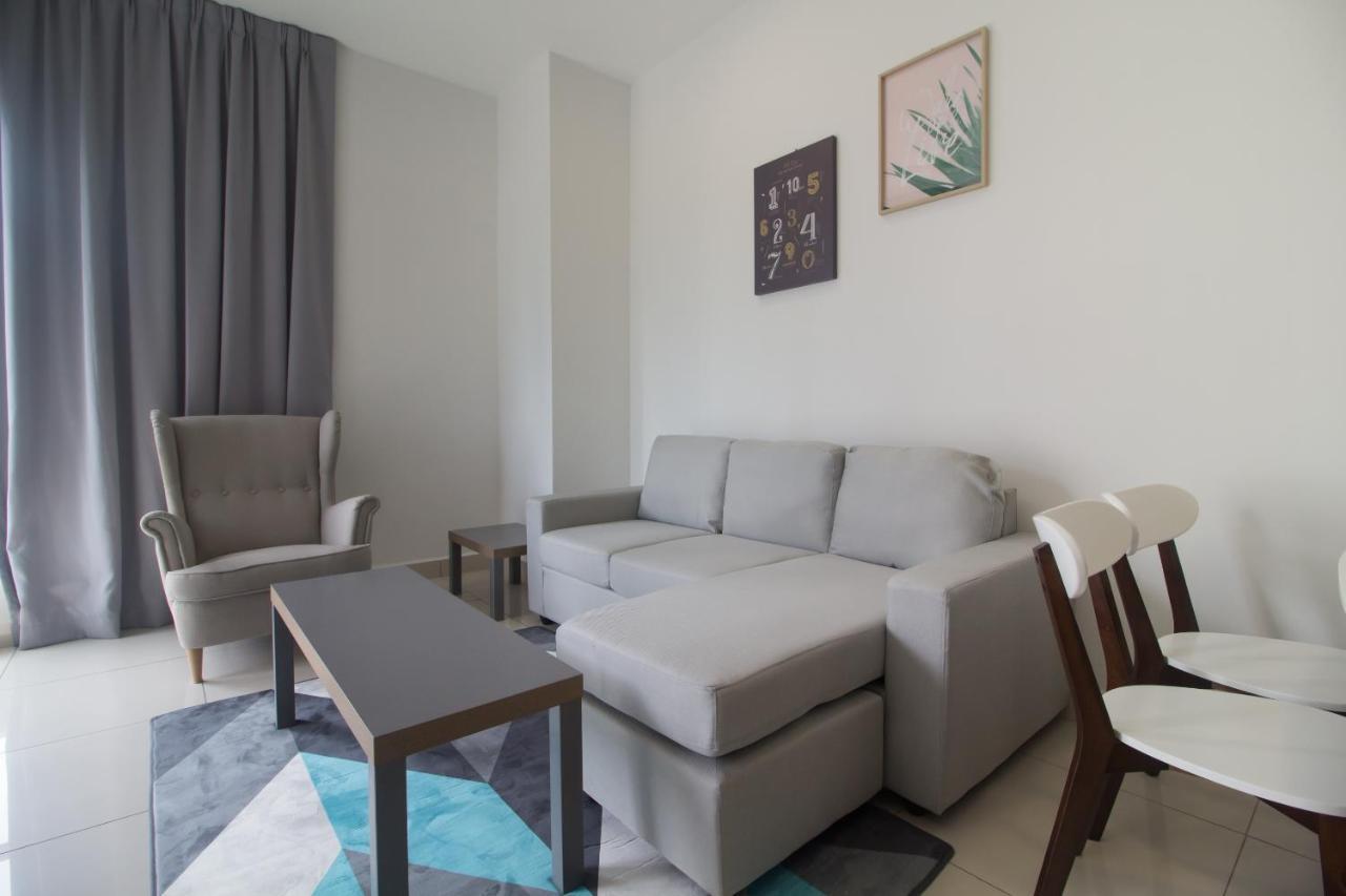 Oyo 501 Luxury 1br Crest *