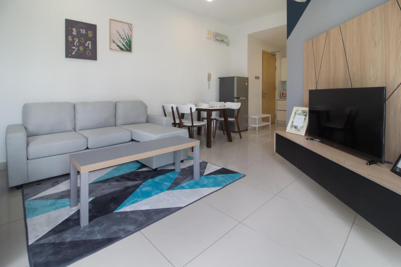 Homestay Oyo 501 Luxury 1br Crest