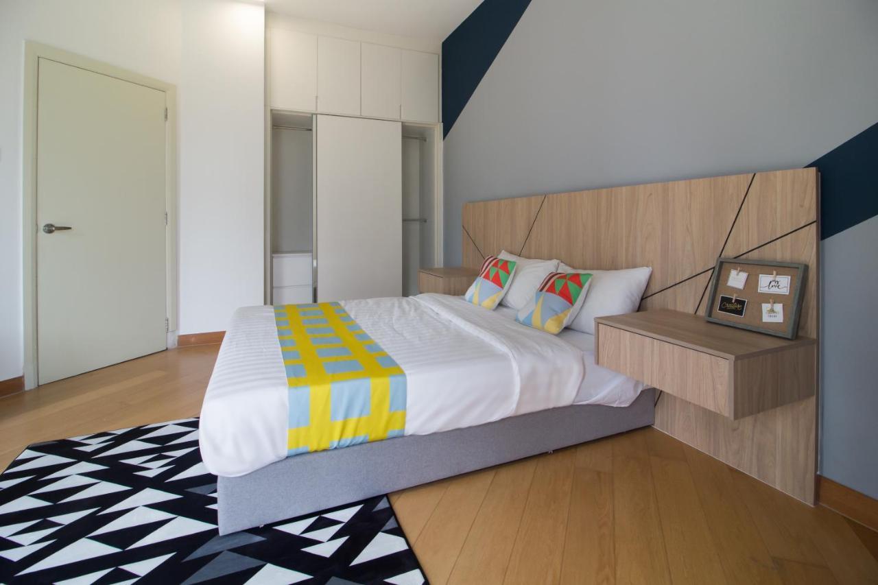 Oyo 501 Luxury 1br Crest