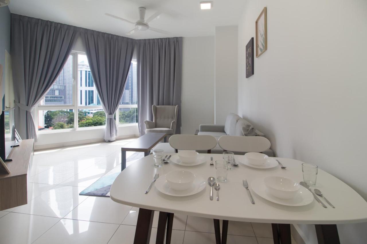 Oyo 501 Luxury 1br Crest *