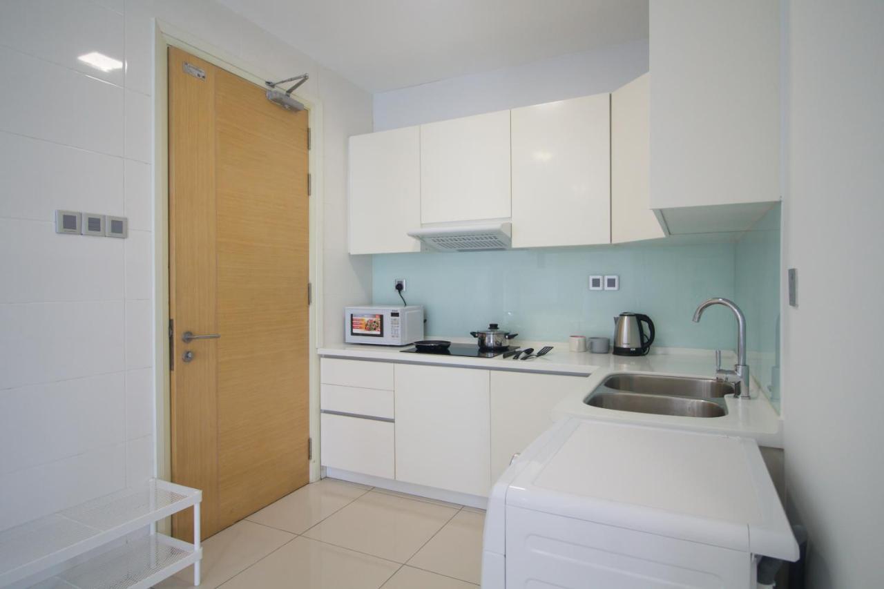 Oyo 501 Luxury 1br Crest Homestay Kuala Lumpur