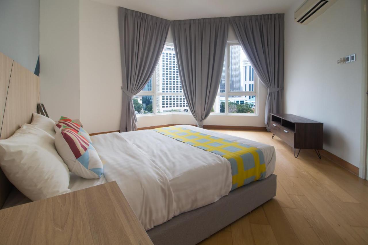 Oyo 501 Luxury 1br Crest *