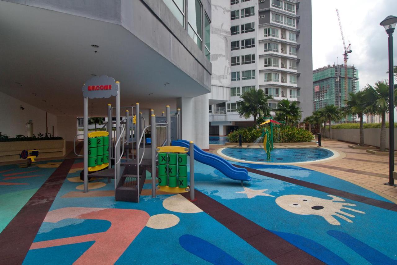Oyo 501 Luxury 1br Crest * Kuala Lumpur