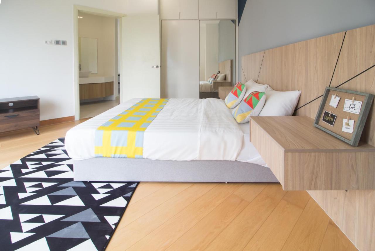 Oyo 501 Luxury 1br Crest * Kuala Lumpur