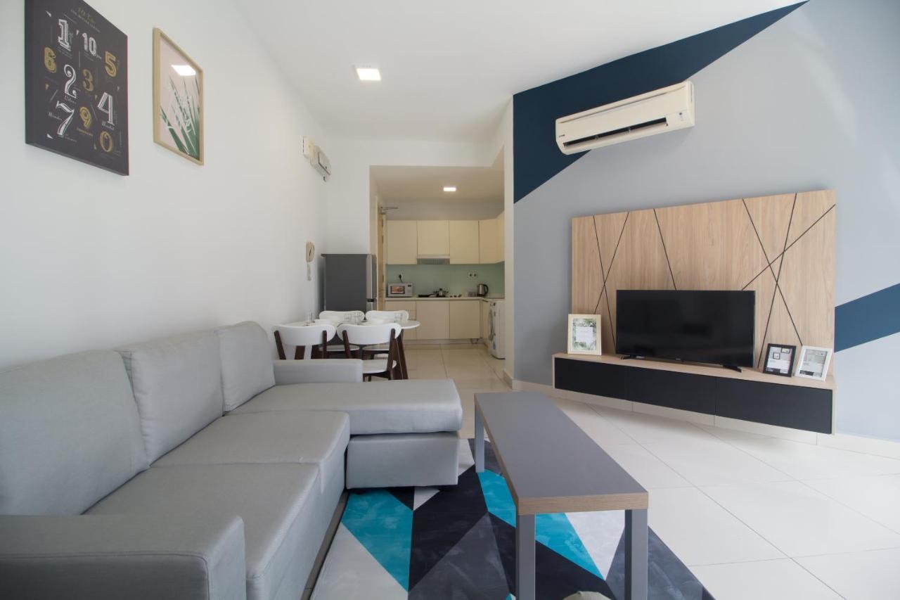 Homestay Oyo 501 Luxury 1br Crest *