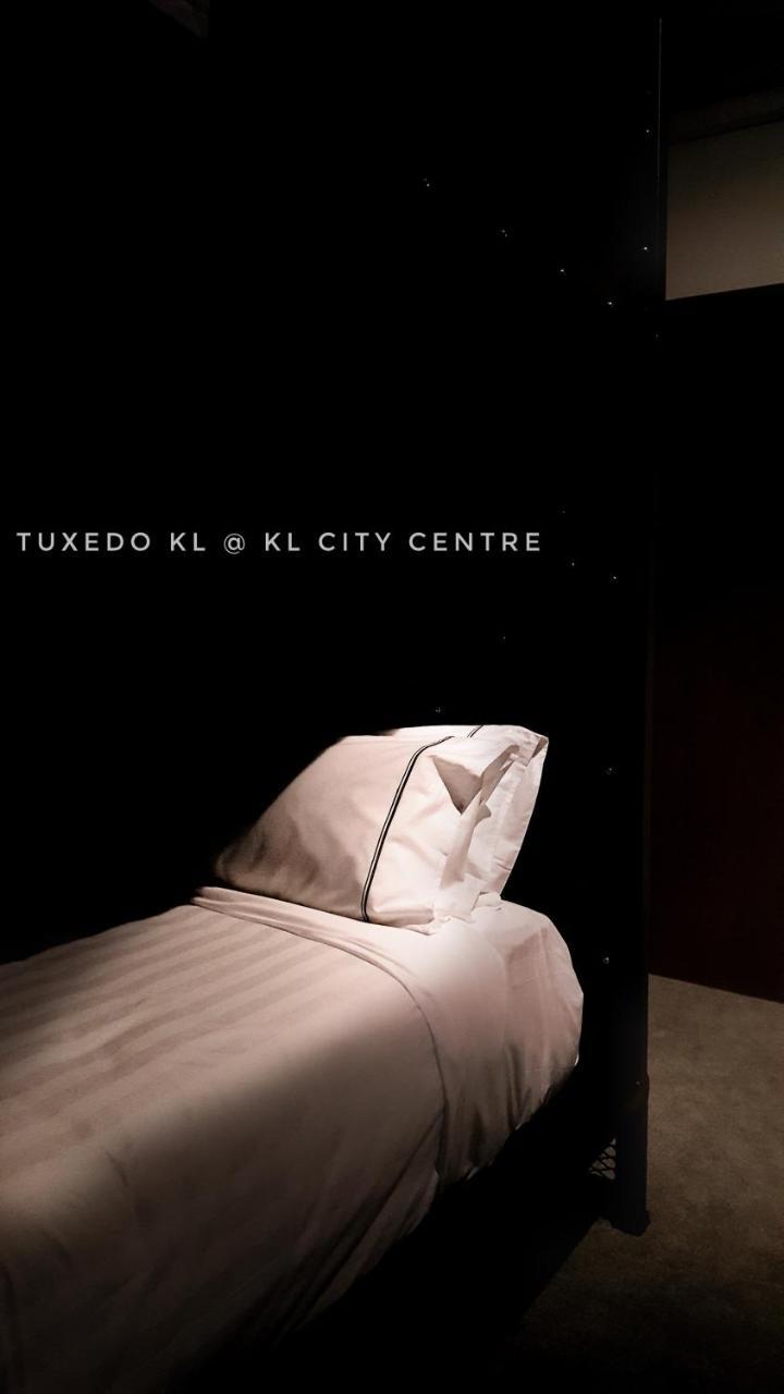 Hostel Tuxedo Kl No.1 Rooftop Pool W Skyscraper Views *